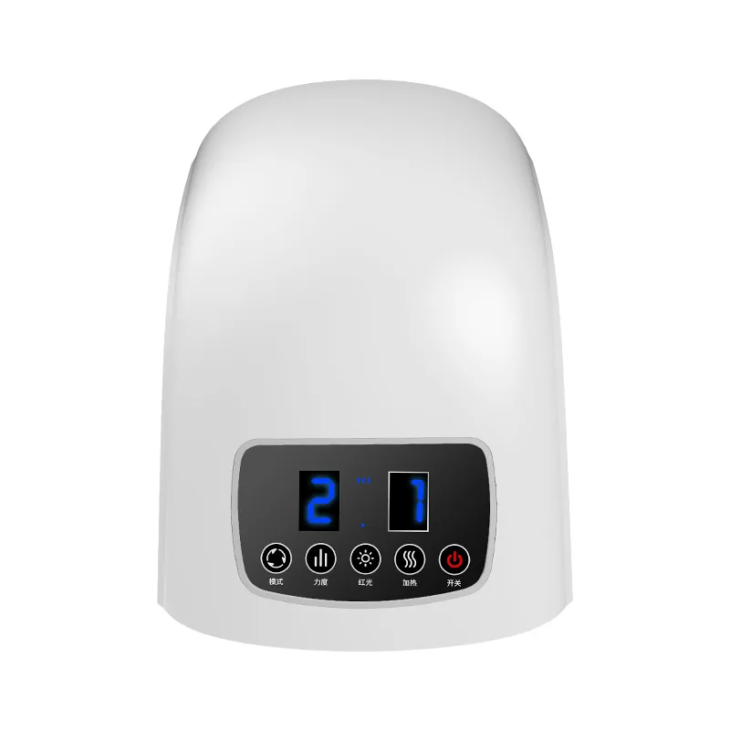 

Customizable Knee Massager Heated Knee Pads Keep Warm