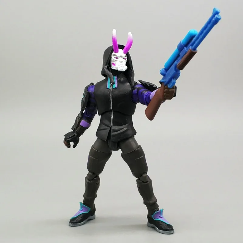 Hasbro G.I Figurine d'action Joe de 3,75 pouces avec masque noir, modèle militaire articulé des forces spéciales pour collectionneurs adultes