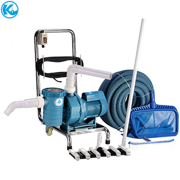 مكنسة كهربائية لحمام السباحة لملحقات حمام السباحة