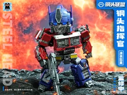 Laser Cat Jgm Q01 Optimus Prime Model Toy Anime Action Figures Collect Free Shipping In-Stock