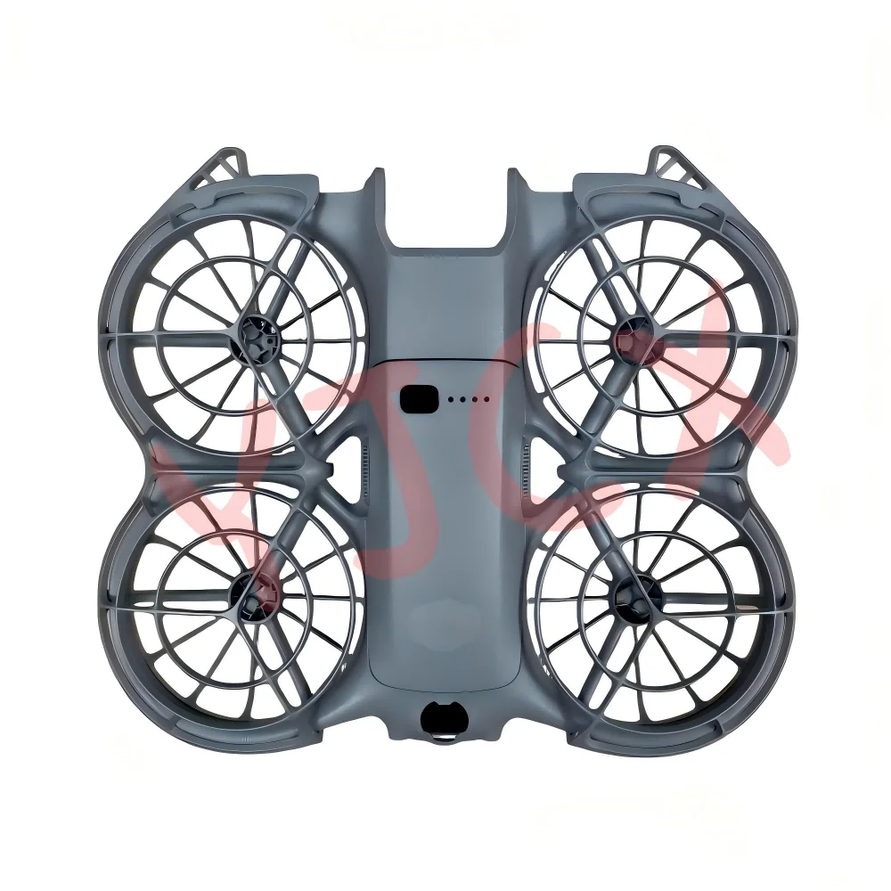 Original Body Shell Replacement for DJI NEO 2 Upper Shell Middle Frame Bottom Cover Protective Ring