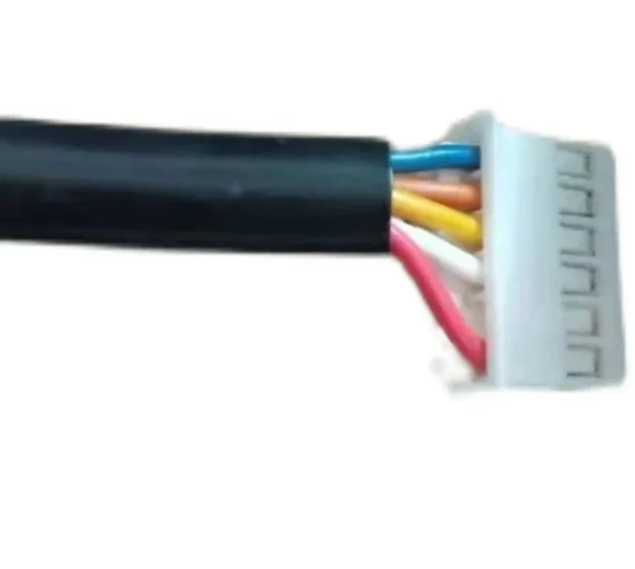 Central air conditioning multi line expansion valve coil electronic expansion valve HS-5R non duplex machine