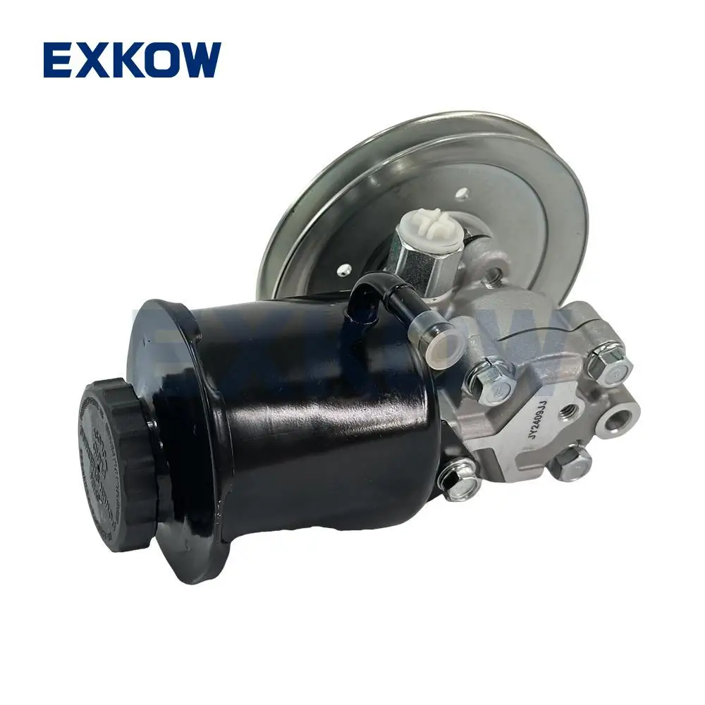 Масляный насос гидроусилителя руля в сборе для NISSAN Safari Patrol TD42 Y60 49110-11J00 4911011J00