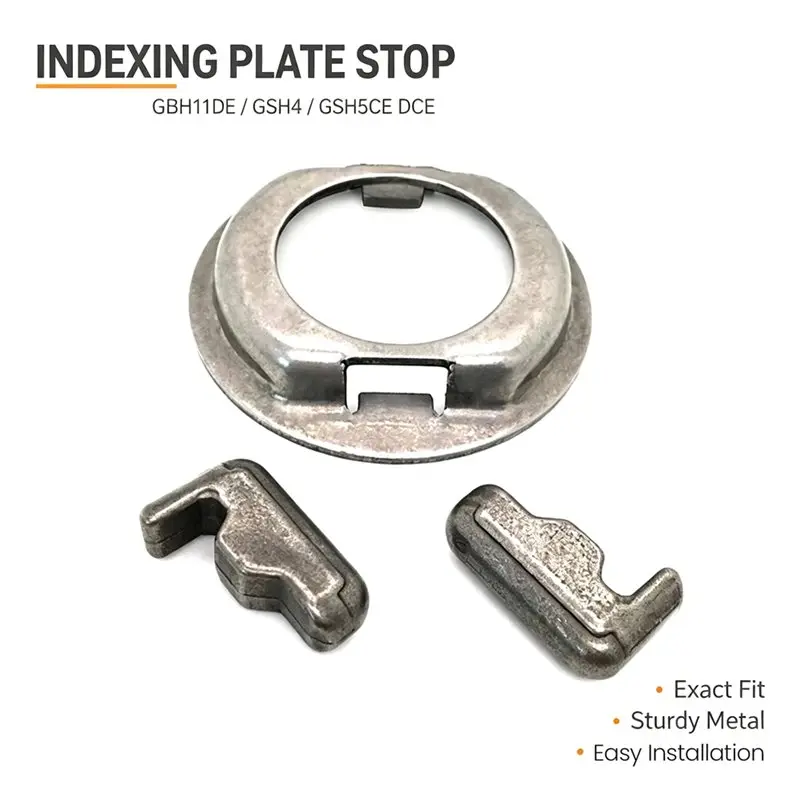 ABYN-Indexing Disk Replacement Stopping Parts For GBH11DE GBH 11 De 5/40 DCE GSH4 GSH5CE DCE Rotary Hammer Accessories
