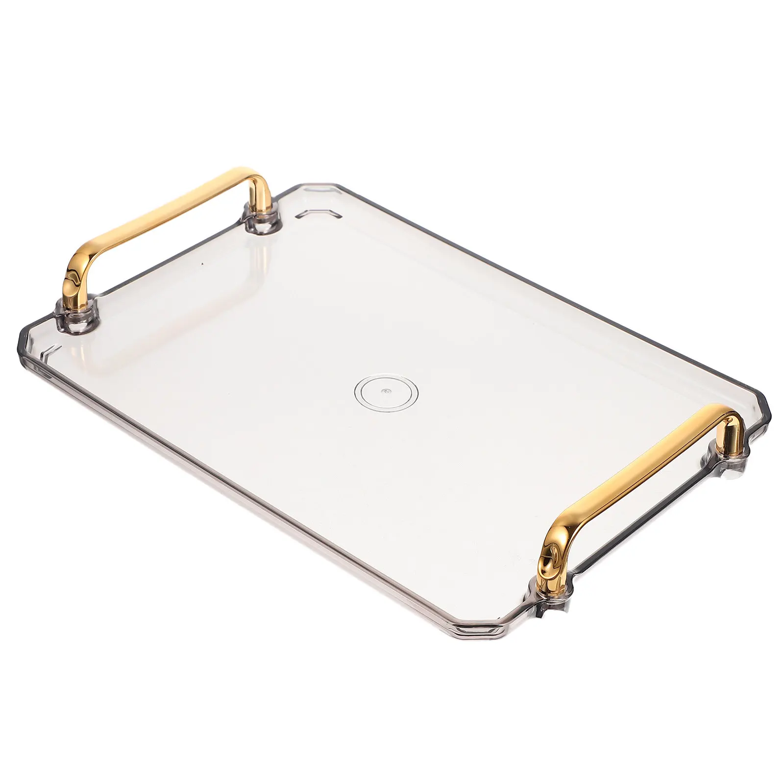 

Премиальный акриловый органайзер для украшений: декоративная подставка для колец и ожерелий, для дома и спальни