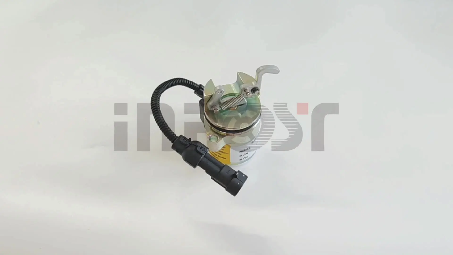 

12V Fuel Shut Off Valve Device Solenoid 0428 7583 0410-2390 7116 7114 For Engine 7581 7583 7581