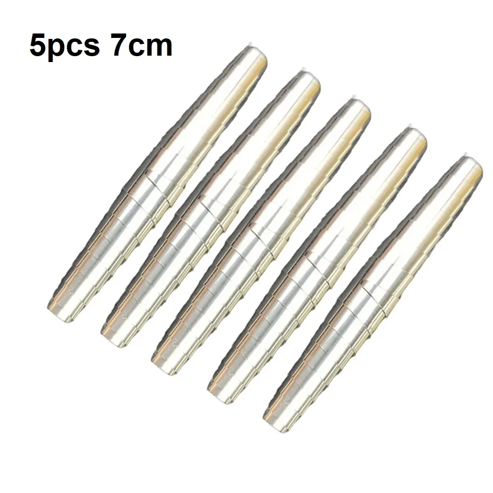 5PCS Pruning Shears Spare Spring Garden Spring For Pruning Shears Grafting Tool Scissors Components Stainless Steel Spring