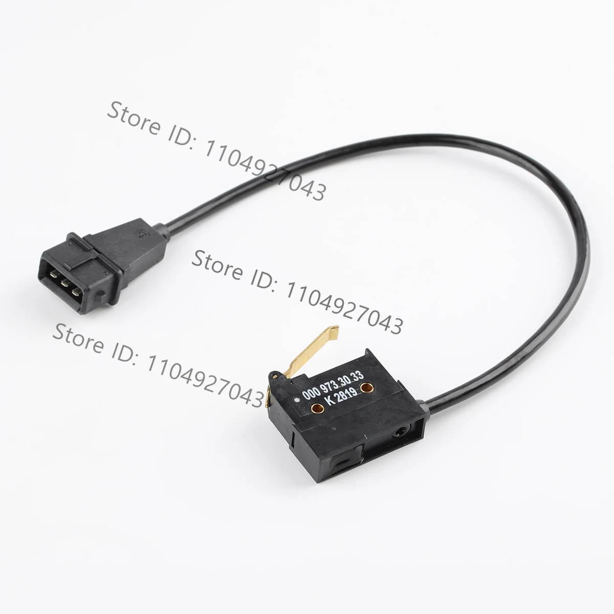 Applicable to Linde forklift0009733033 0009733023handbrake micro-drive 335E16 car accessories