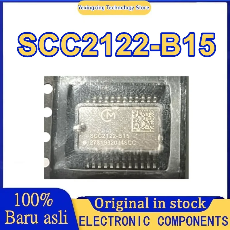

SCC2122-B15 SCC2122 IC Chip 100% New Original in stock
