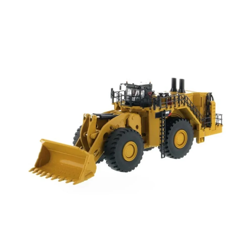 

4 Color 1:125 Scale 994K Wheel Loader Boy toy birthday gift scene decoration engineering vehicle collection model DM 85535