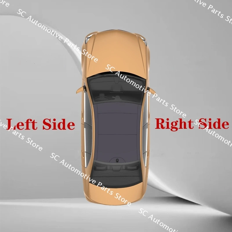 For Suzuki Swift 2005-2016 Auto Accessories Exterior Rearview Side Car Mirror Glass LED Turn Signal Strip Flash Lamp Light Right