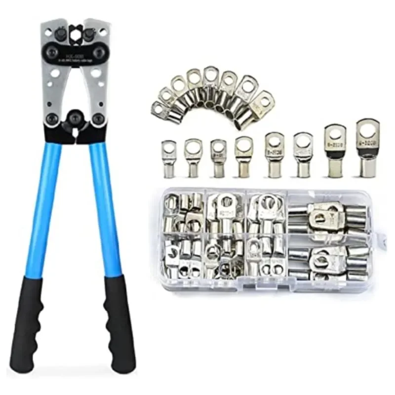 HX-50B Connector Cr…