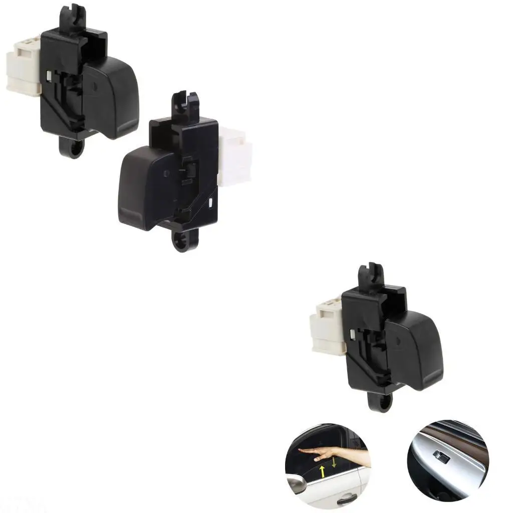 G7NA Window Lifter Control Button Switch for   MK2 25411-0V000 6 Pin