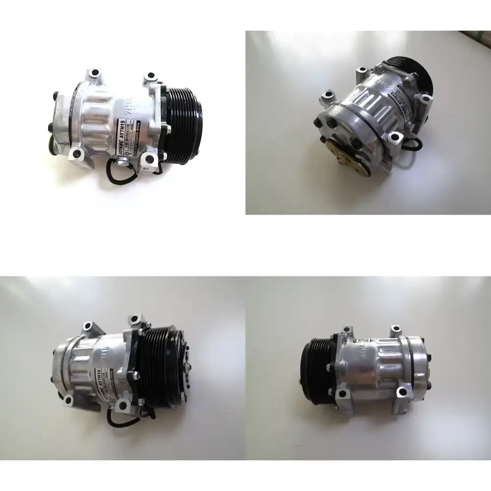 

Direct Wholesale High Quality Engine Air Conditioning Compressor Replacement Parts for 5264587 5311395 for Automotive AC