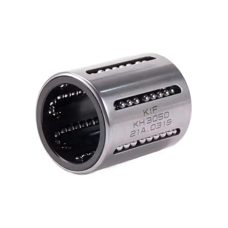 Grade P5 KIF Stamped Linear Bearing KH0622PP KH0824PP KH1026PP KH1228PP KH1428PP KH1630PP KH2030PP KH2540PP KH3050PP KH4060PP
