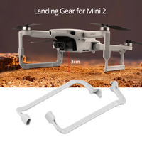 Heightening Landing Gears for DJI Mini 4K/Mavic Mini 2/Mini SE Drone Multifunctional Support Leg Stabilizer Protector Accessory