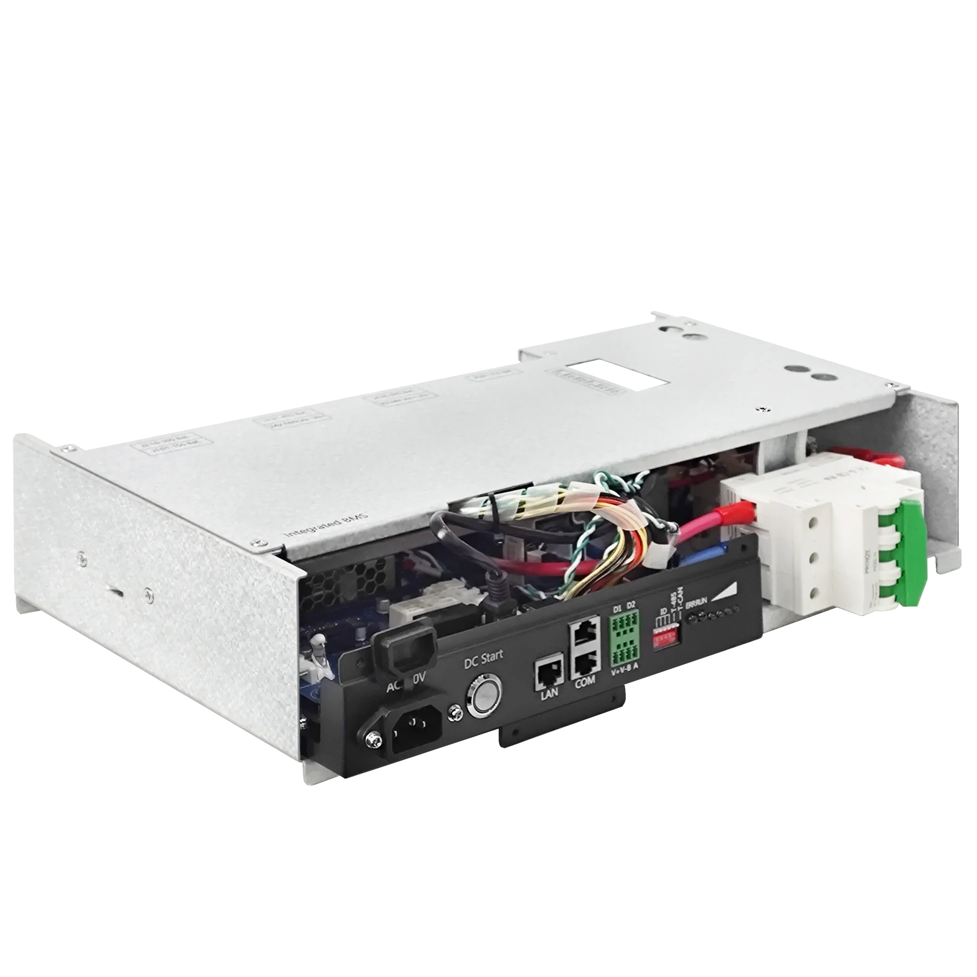 64S 100A Smart BMS Master Slave BMS For Solar Energy System Compatible With For SOlar