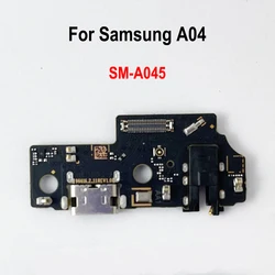 USB Charge Port Jack Dock Connector Charging Board For Samsung Galaxy A04 SM-A045