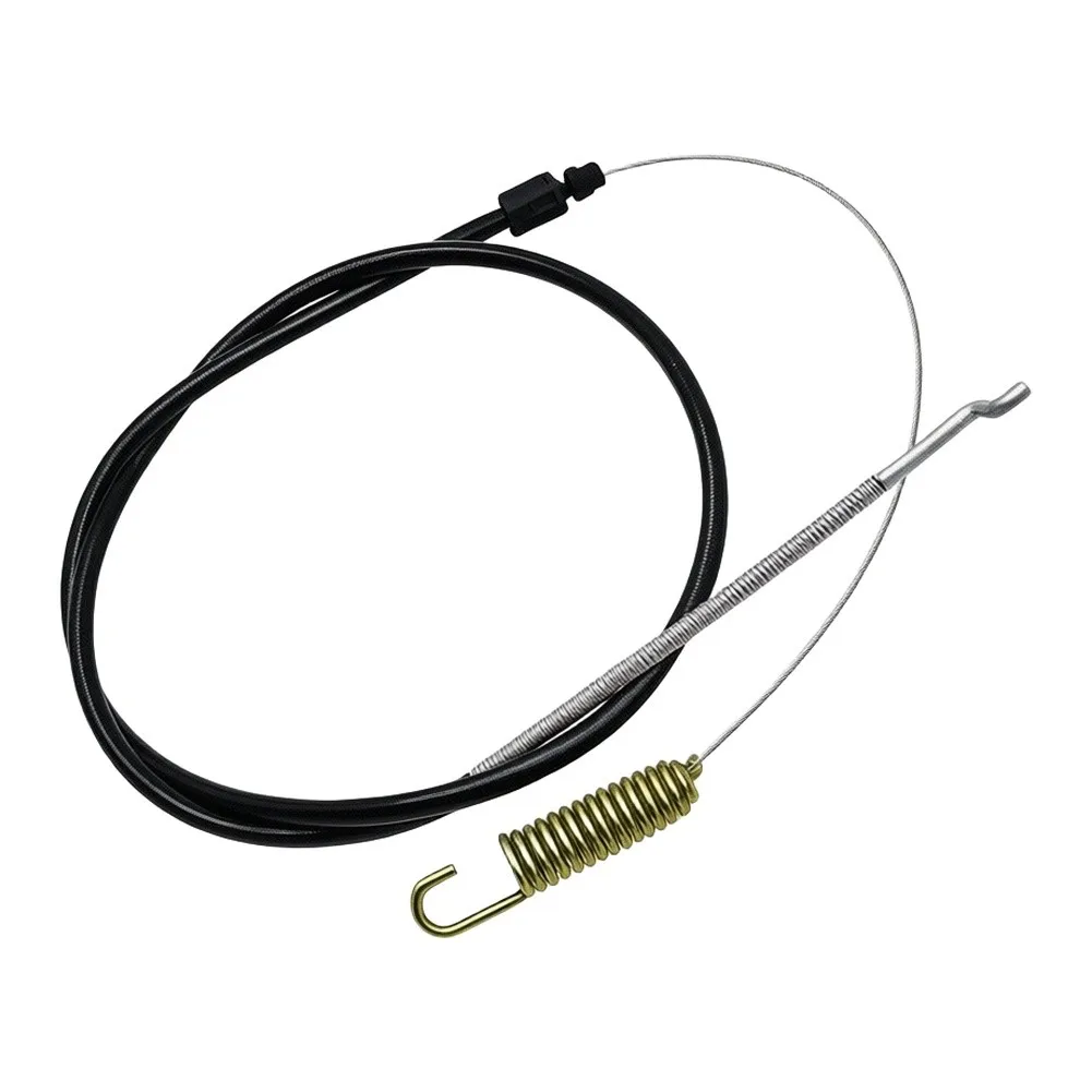 Metal Throttle Cable Designed for Toro For Lawnmowers Models 20001-20111 172.7 cm Length with Z Bend and Spring