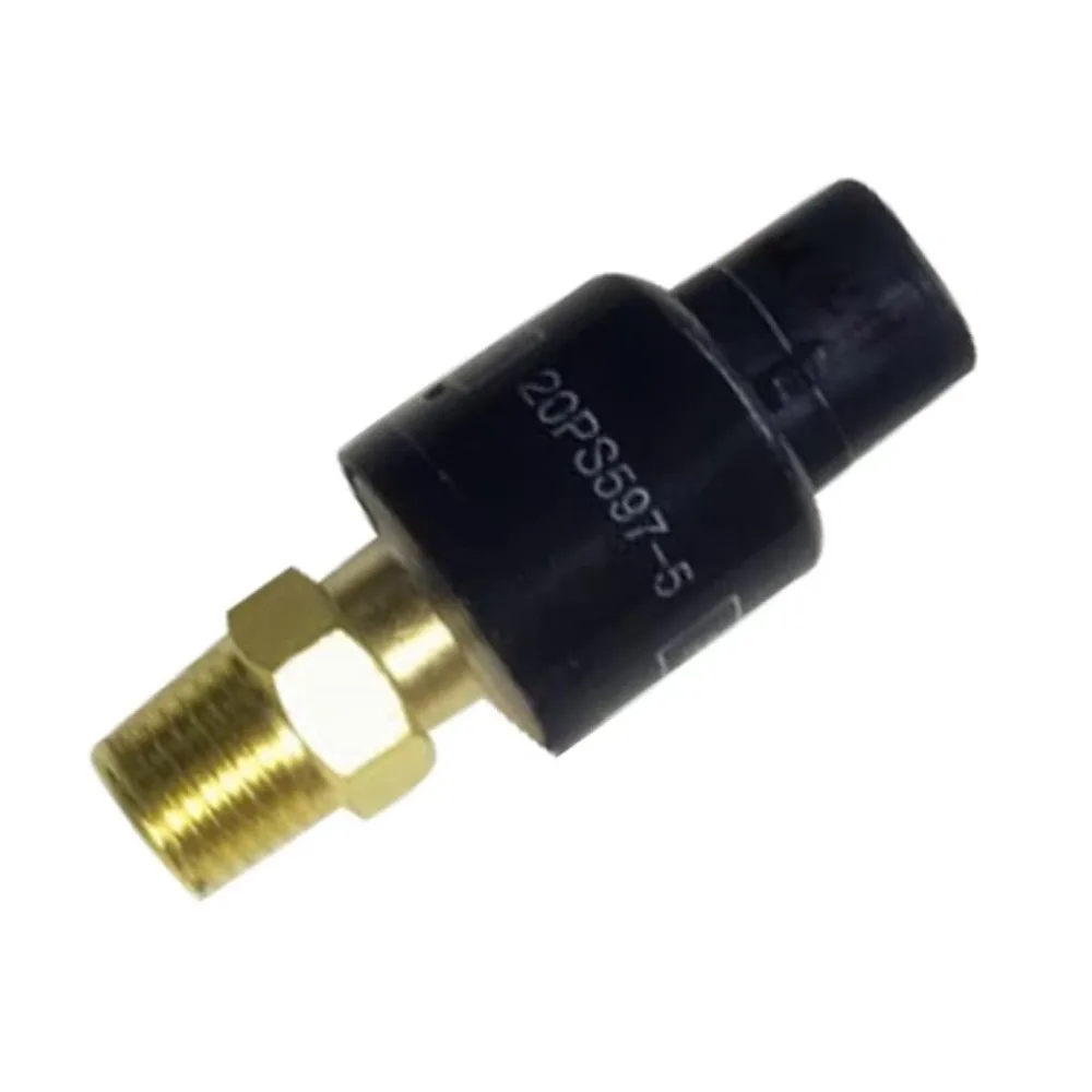For Pressure Sensor Compatible with Hitachi SH200A3 - 20PS597-7 - Construction Machinery