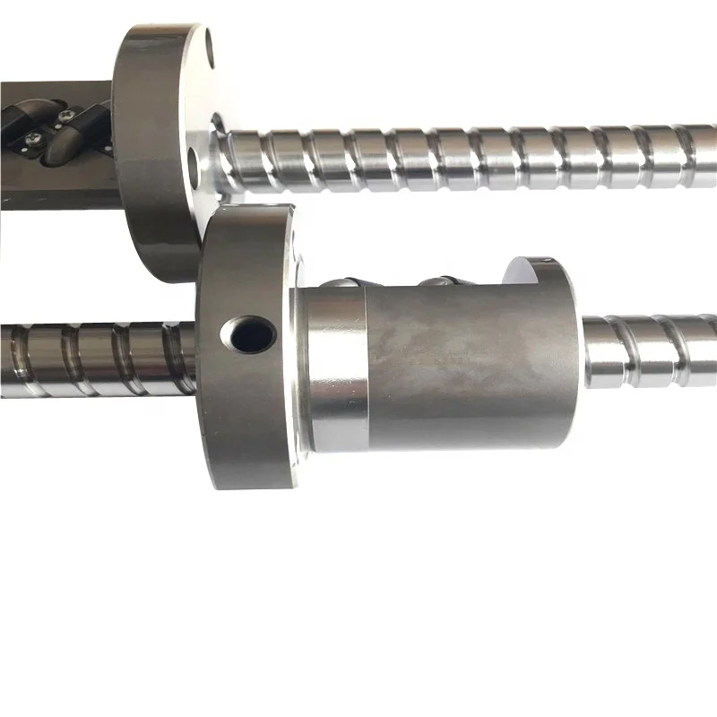 

X Y Z Axis Ball Screw SBN2512 SBN2512XS-3RRG0+988LC7 Ball Screw for