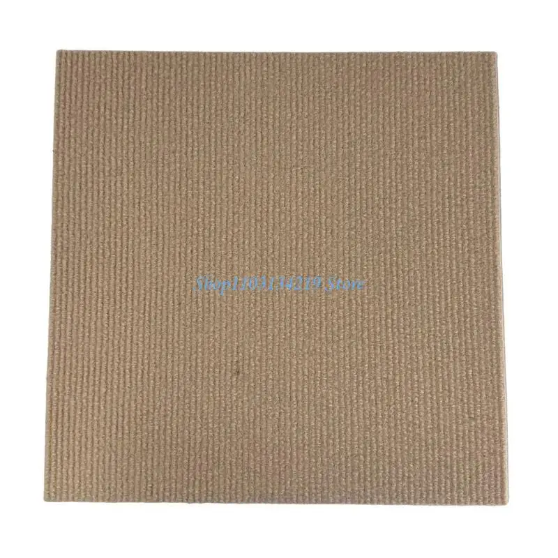 

N5KC Rug Tape Slip proof Carpet Sticker for Hardwood Floors Tiles Reusable Adhesive