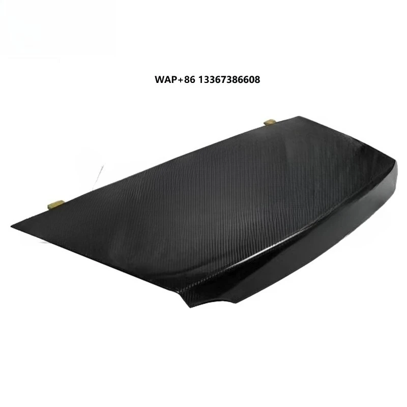 

OEM Style Carbon Fiber Rear Trunk