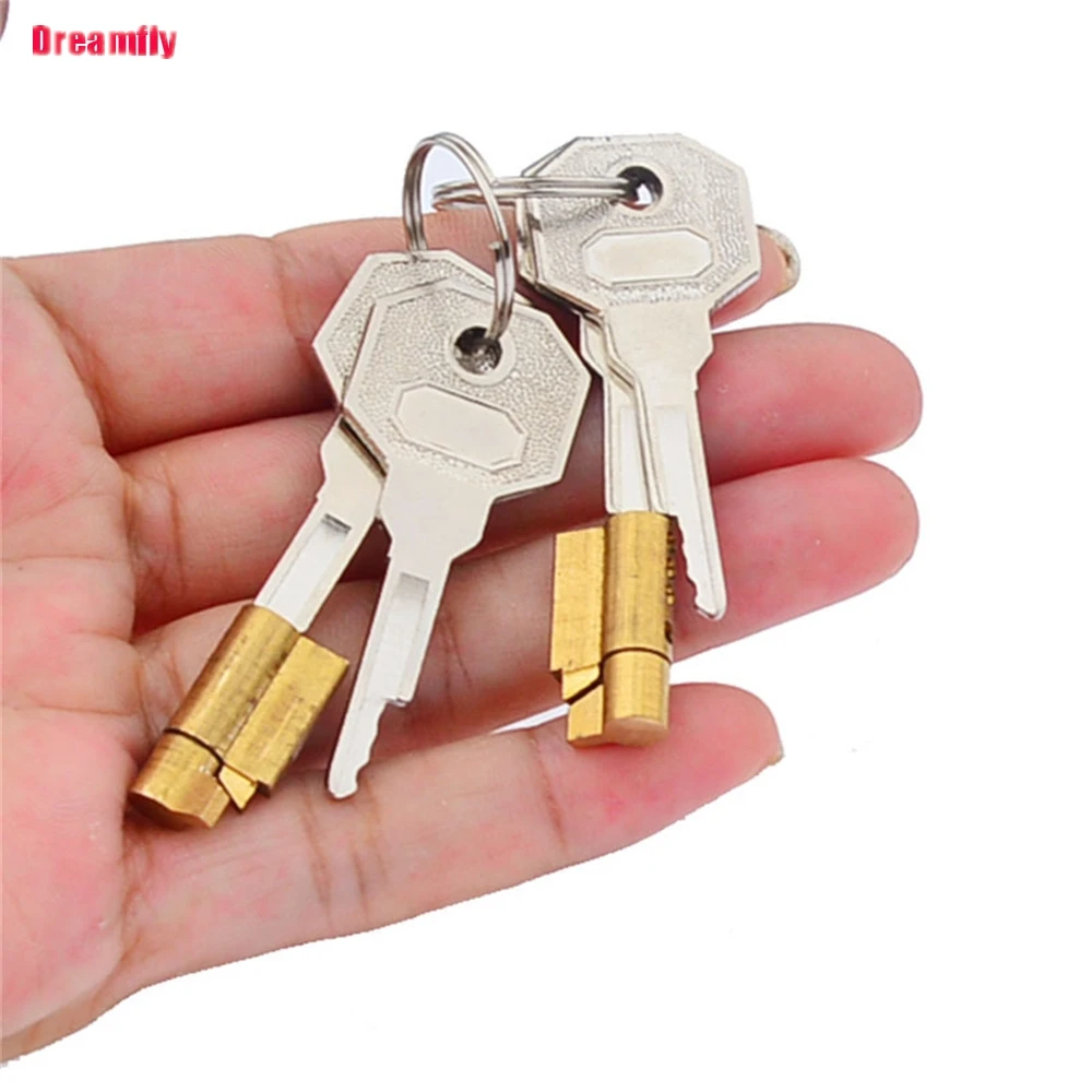 Male Chastity Cock Cage Stealth Lock Accessories Lock Penis Ring Keys Sex Shop Replacement For Chastity And Other Devices