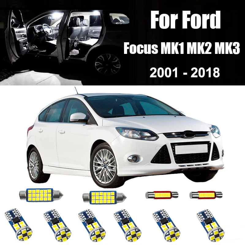 For Ford Focus 1 2 …