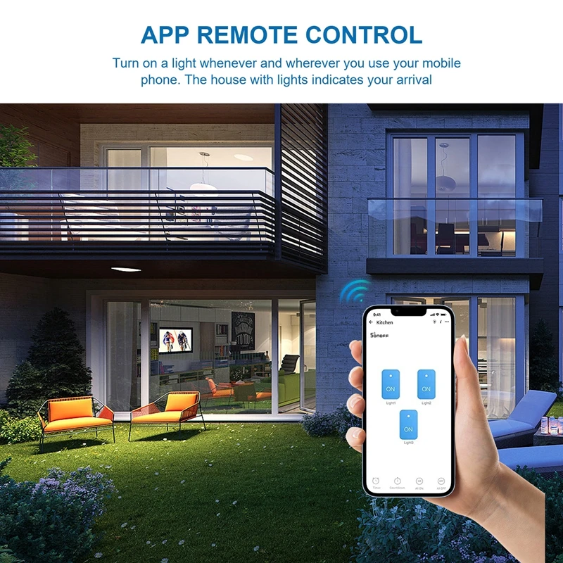 4-Kanal Zigbee Smart Lichtscha – Tuya Smart Switch Bewertung und Preis