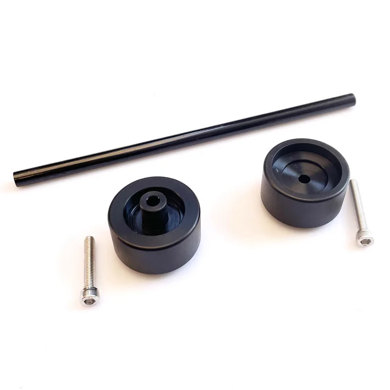 R1 Wheel Axle Fork Crash Sliders For YAMAHA MT10 FZ10 YZF R1M R1S R1 Motorcycle Protector Rear Front Wheel Hub Anti-Collision