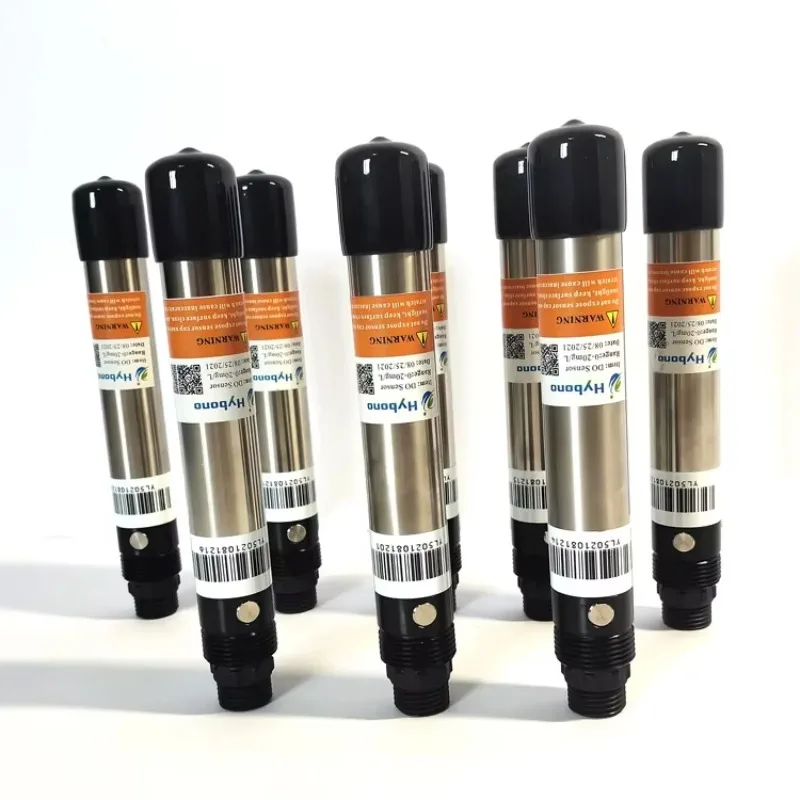 2025/دقة عالية RS485 التصوير القطبي الرقمي عبر الإنترنت مستشعر المسبار المذاب #1