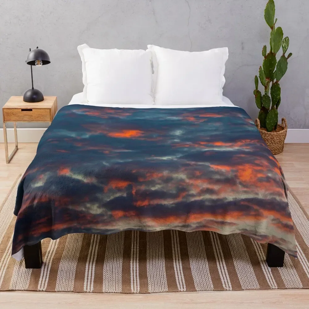 

Shepherd's Delight Throw Blanket Thermal Decoratives Blankets