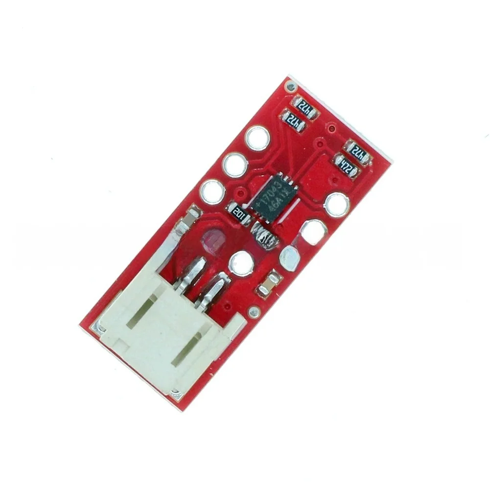 MAX17043 Based For Battery Fuel Gauge Supporting I2C Communication Protocol and High-Resolution Voltage Conversion