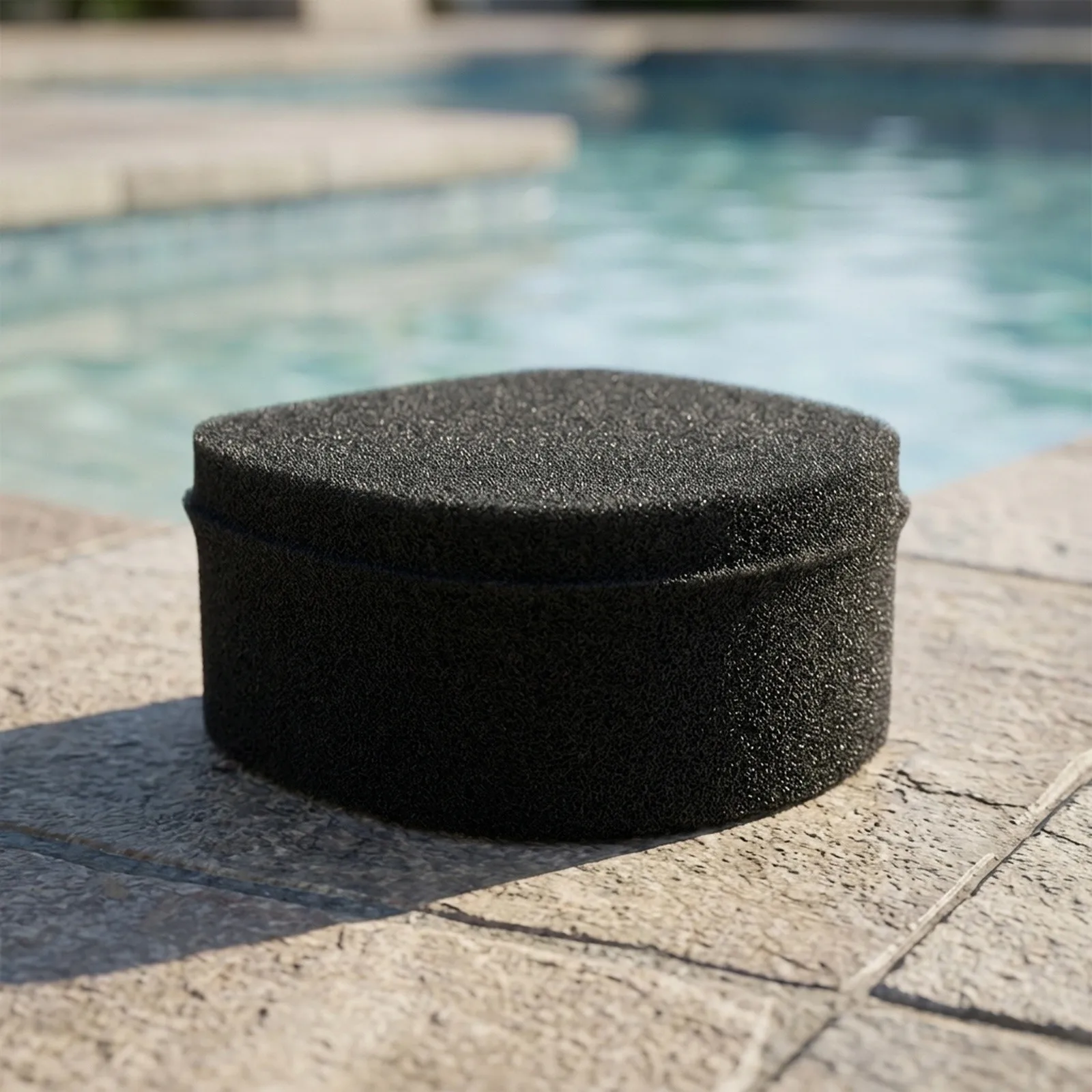 Swimming Pool Debris Remover Handheld Pool Filter Hassle-free Installation Optimal Performance Fit For Handheld Pool Vacuum