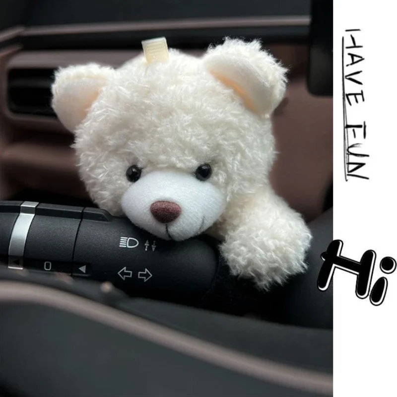 Panda Car Dashboard Ornament 3