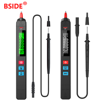 BSIDE Z1 Z5 True RMS Digital Multimeter Auto Intelligent Sensor Pen Tester 6000 Counts Smart NonContact Voltage Meter Multimetre