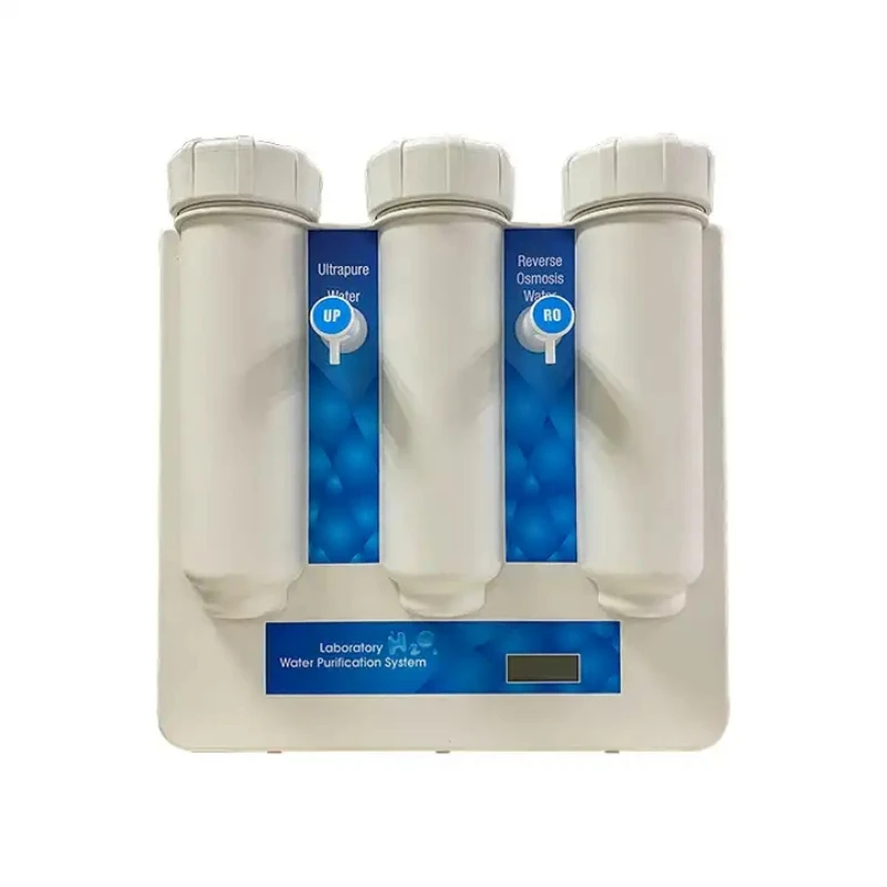 Water Purification Machines