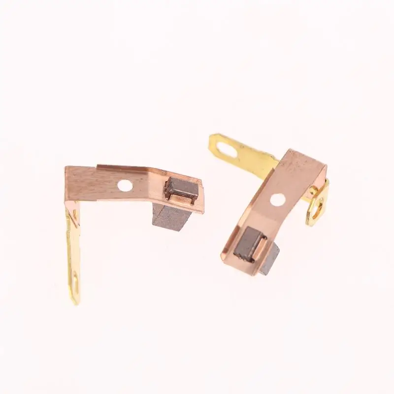New 10Pcs High Quality RS365 DC365 RS360 DC Motor Carbon Brush Holder For Motor Tools Accessories