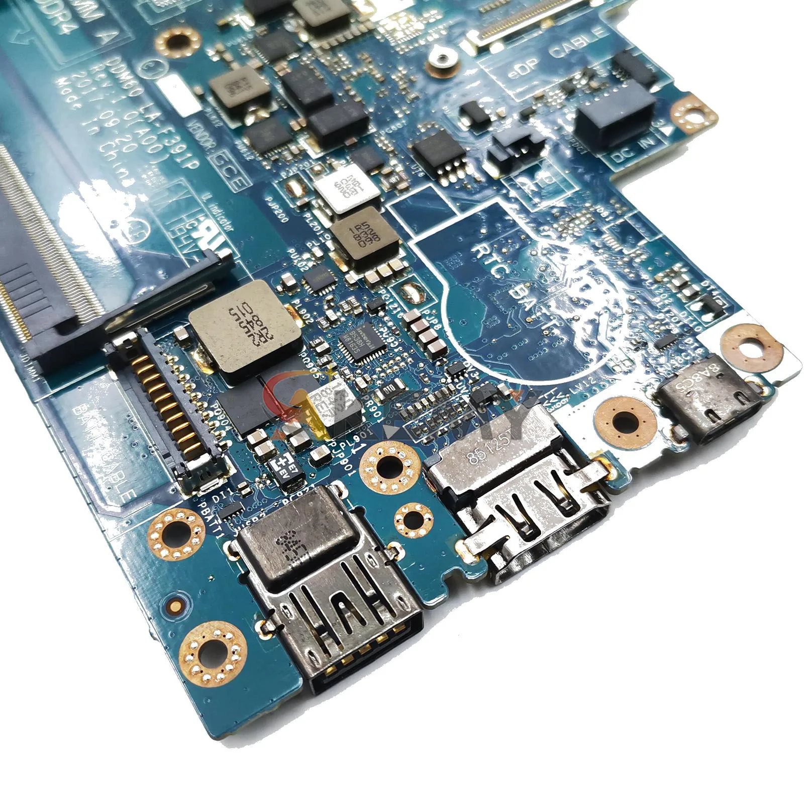 Dell Latitude 7530 5290 i3 i5 i7 第7/8世代 LA-F391P ノートブック マザーボード CN-02723N 0WHPNW 0GRNH7 01KWXC 0TKGT3 テスト済み OK