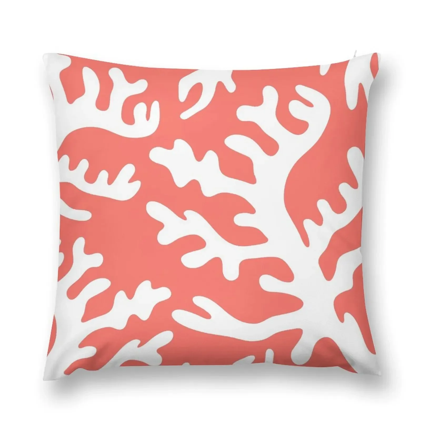 

LIVING CORAL 2 Throw Pillow christmas decorations 2025 Luxury Living Room Decorative Cushions covers for pillows pillow