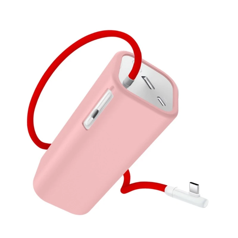Y2GD Impact Resistant Powerbank Protectors Silicone Cover AntiScratch for SUPERVOOC 150W