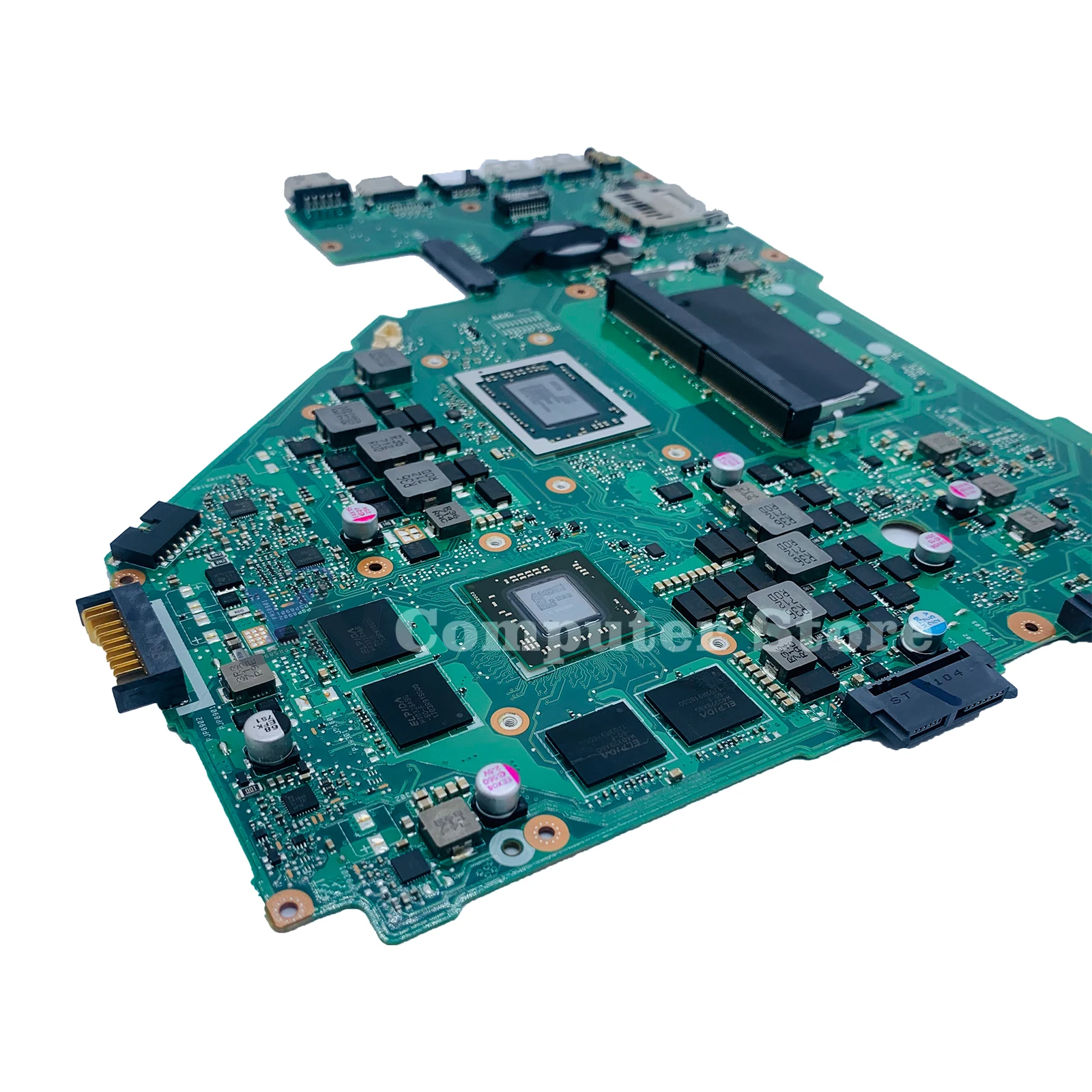 X550I Mainboard For ASUS X550IK X550IU XV50I VX50IU VX50IK FX550I A550I F550I K550I Laptop Motherboard 4GB/8GB FX-9830P V2G/V4G