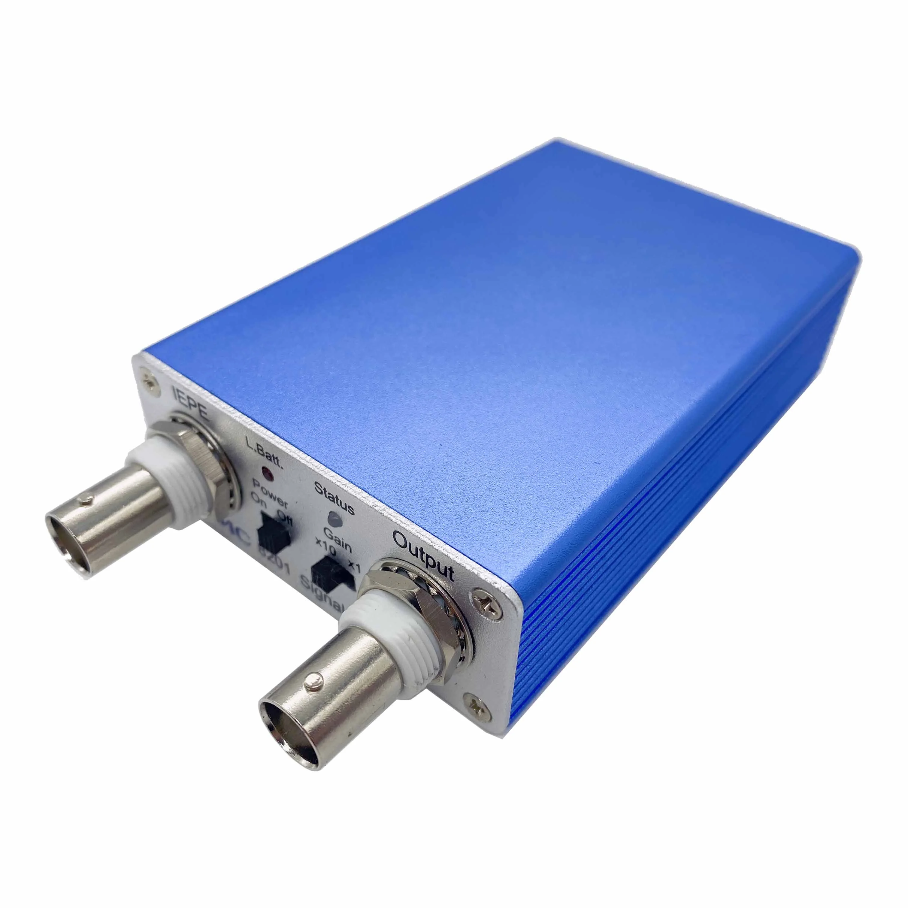 IEPE Signal Conditioner, IEPE Sensor, Excitation Source