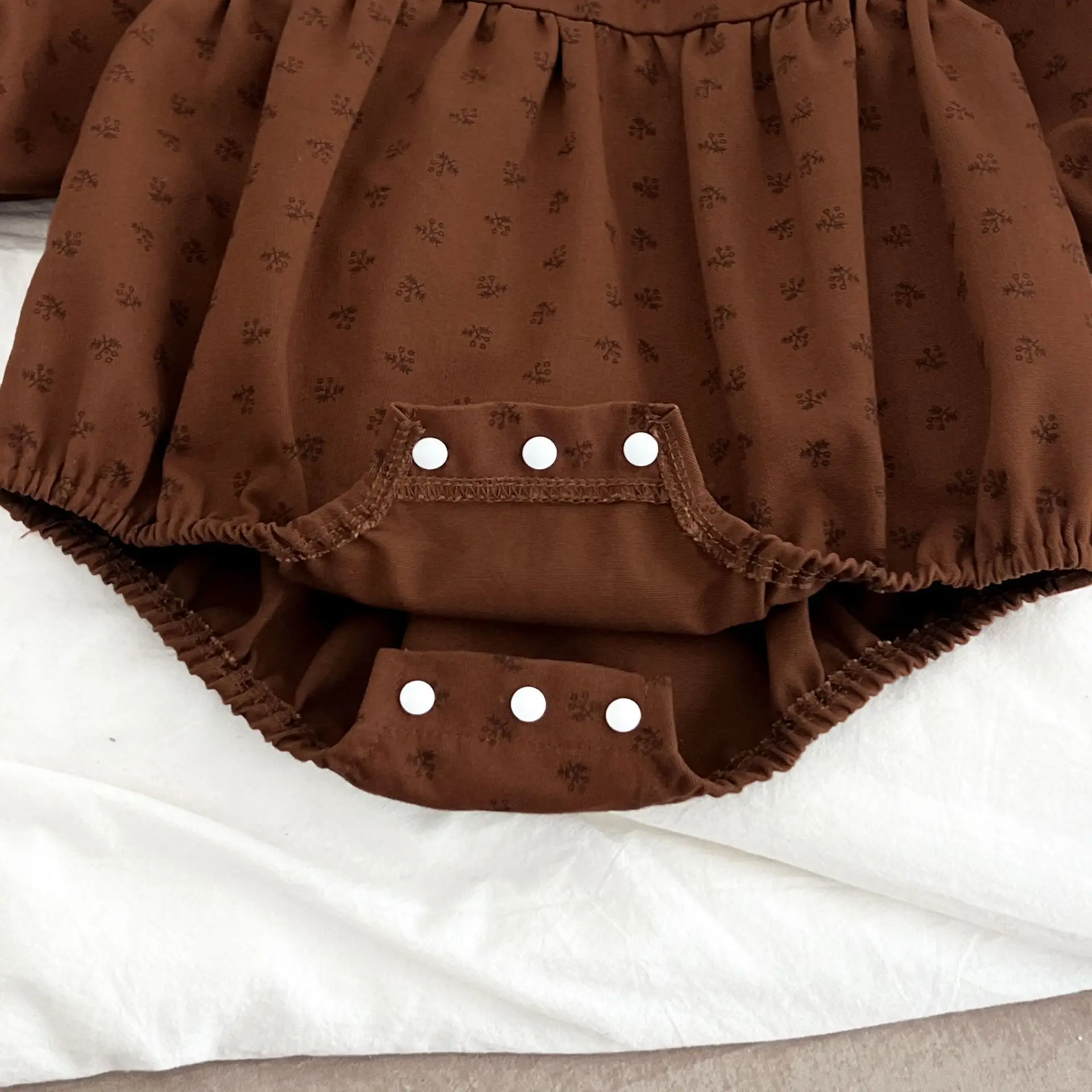 2023 neue Herbst Baby Mädchen Kleid 2-6Y Baby Mädchen Party Geburtstag Kleid Frühling Lange Ärmeln Spitze Baby Mädchen Kinder Prinzessin kleid – Detail 16