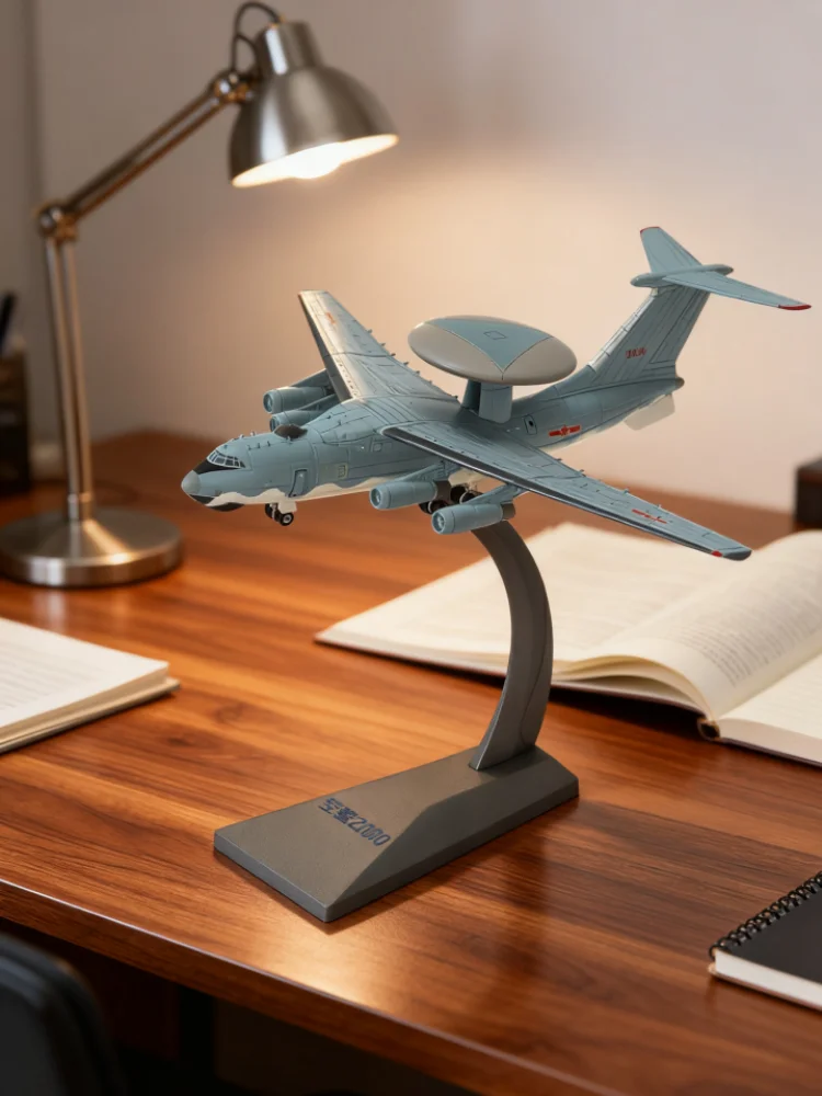 

Металлическая масштабная модель KJ-2000 в масштабе 1/240 для размещения в доме, коллекционирования и декора. Креативные подарки, украшения для дома.