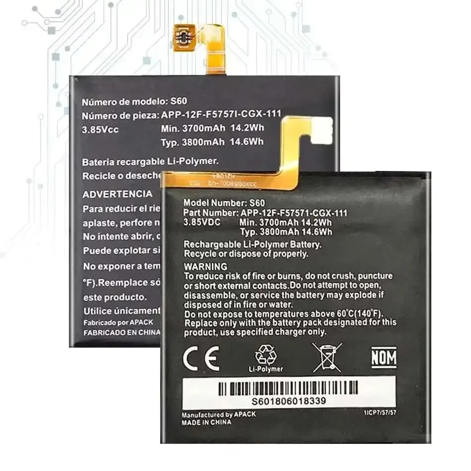 Battery For Caterpi… - image