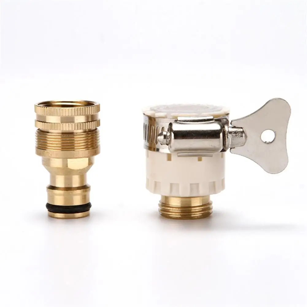 Universal Kitchen Faucet Connector Faucet Adapter For Hose Gardening Watering Tools Equipment Garden Supplies