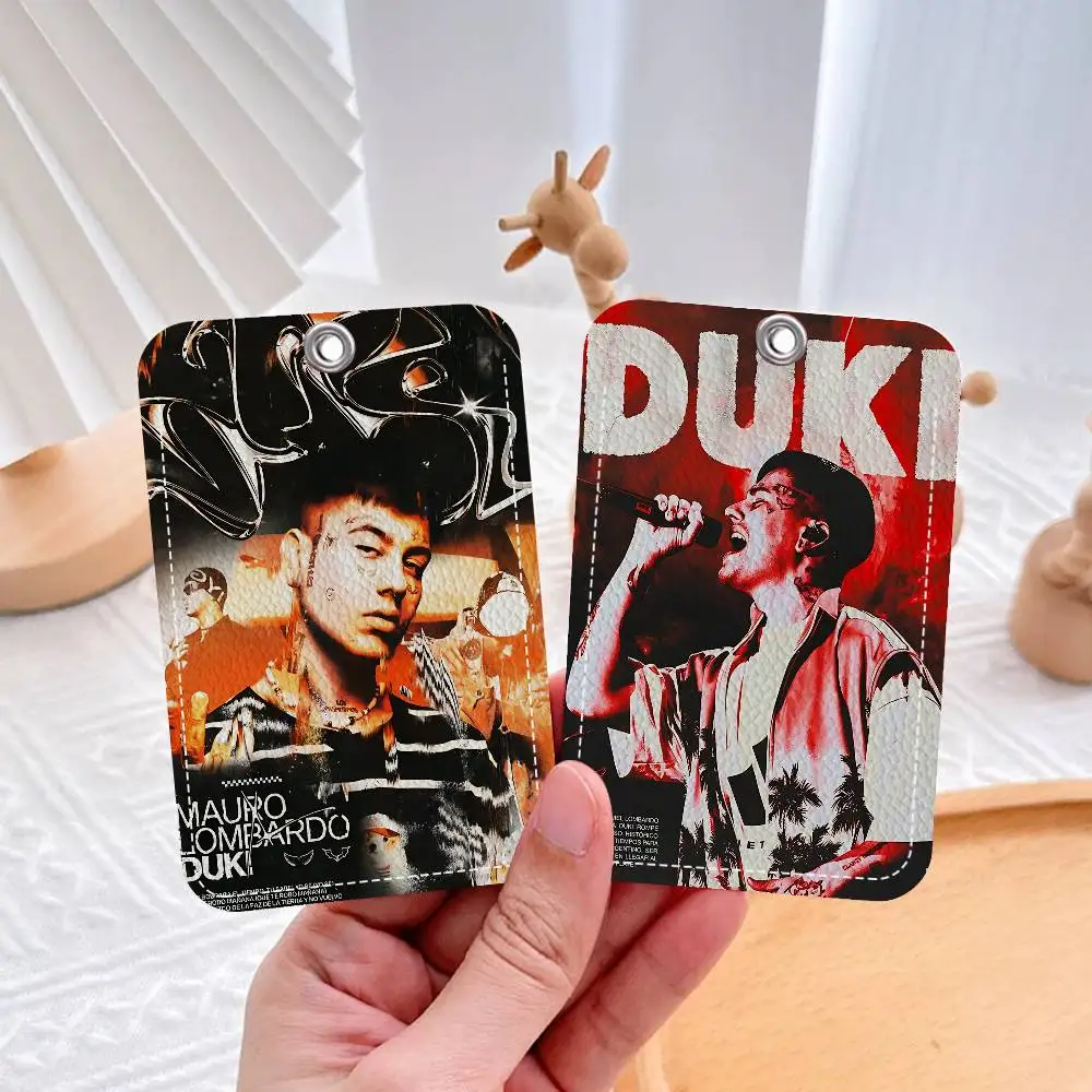 Rapper Duki 1Pc Ins…