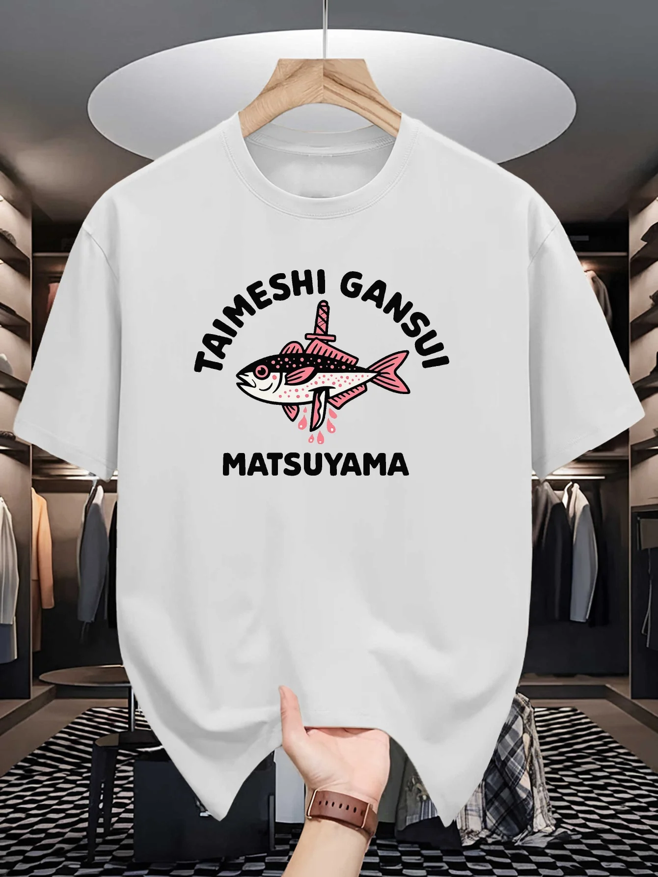 Mens Crew Neck T Shirt Cool Coffee Lover Barista Quote Graphic Short Sleeve Casual Cotton Simple Hipster Daily Wear Tees
